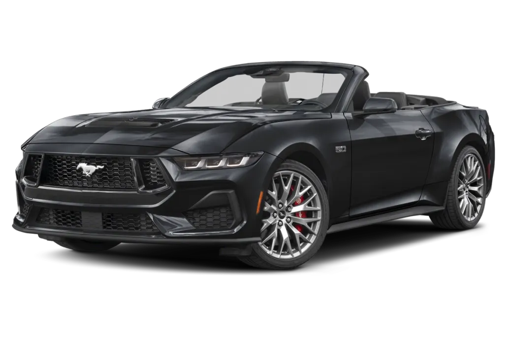 2025 Ford Mustang GT Premium photo 1