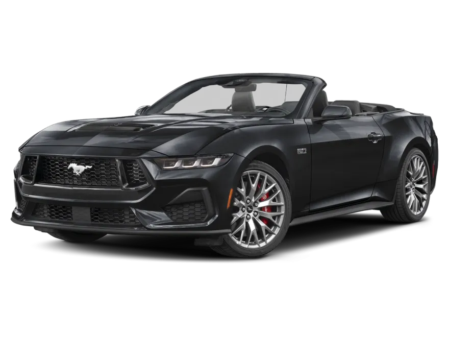 2025 Ford Mustang GT Premium photo 1