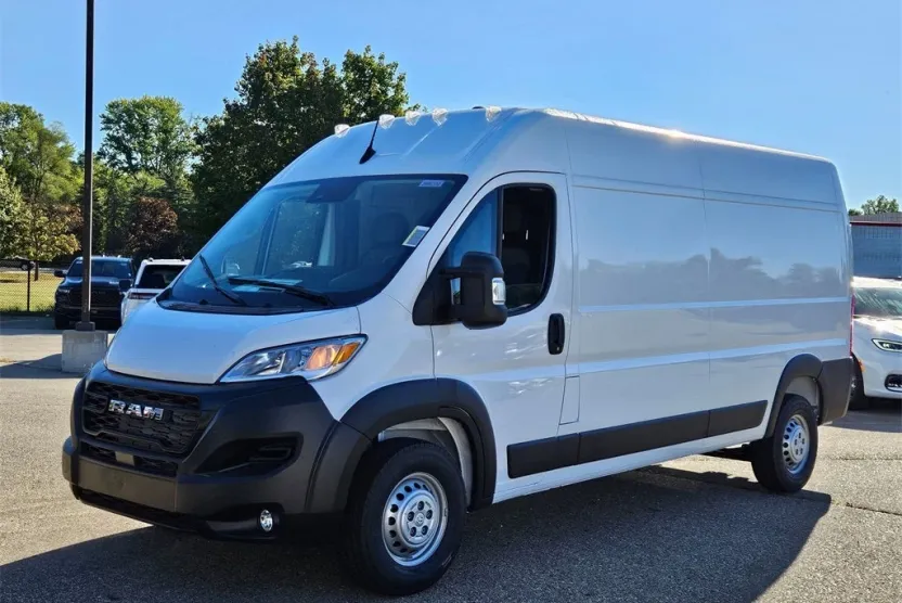 2026 Ram ProMaster 2500 photo 1