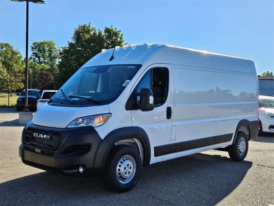 2026 Ram ProMaster 2500 photo 1