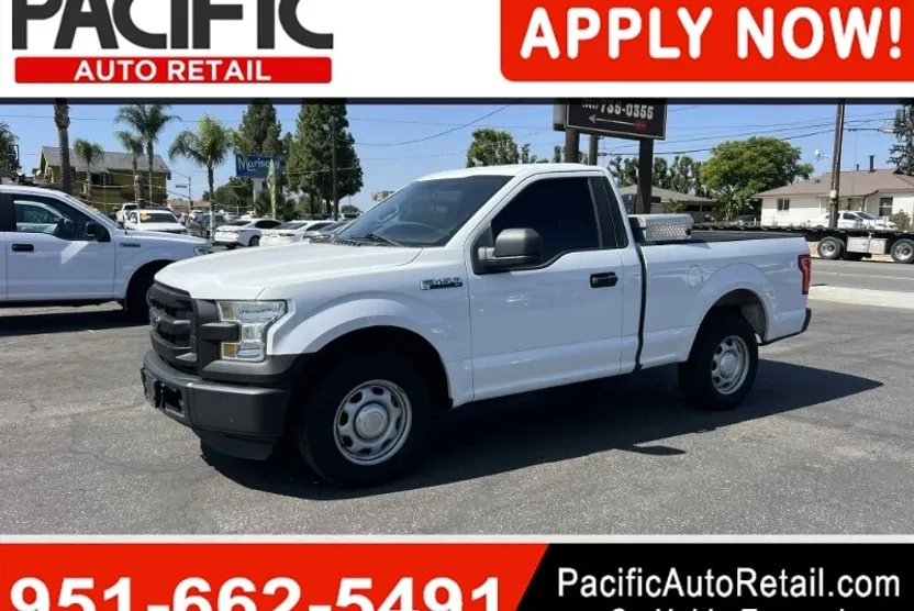 2016 Ford F-150 XL photo 1