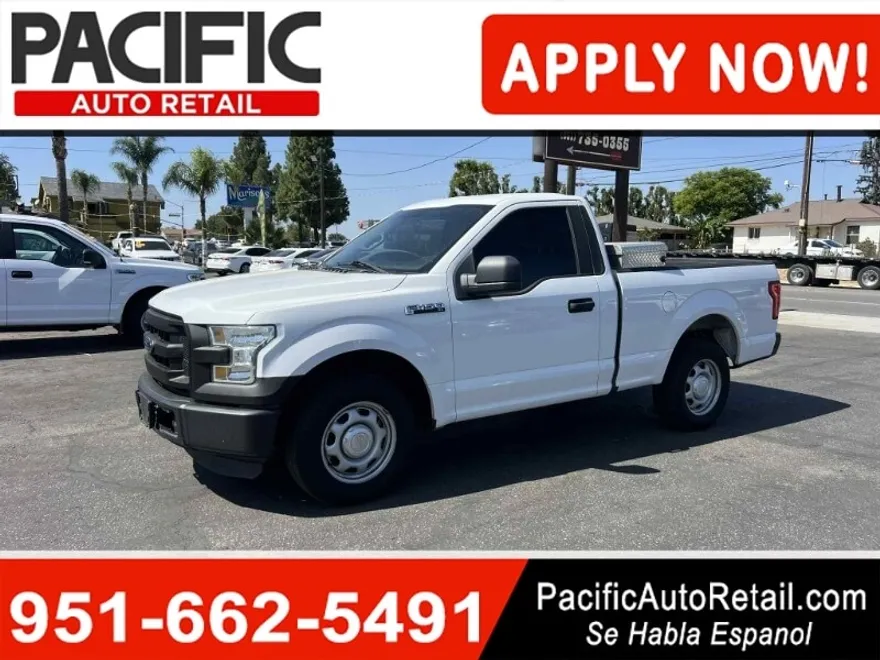2016 Ford F-150 XL photo 1