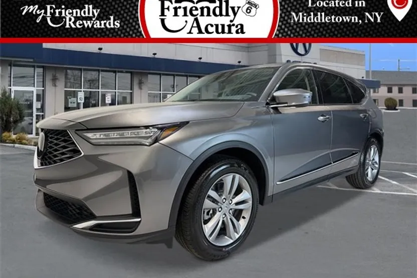 2026 Acura MDX Base photo 1