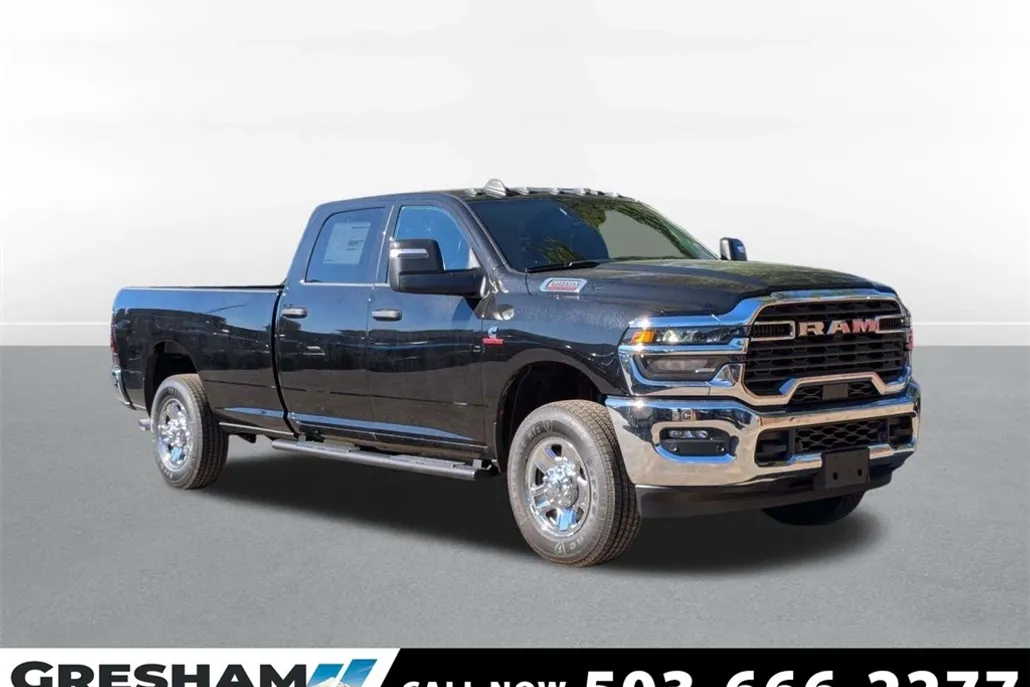 2026 Ram 3500 Tradesman photo 1