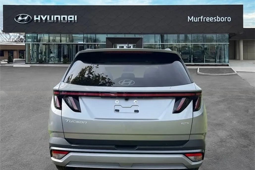 2026 Hyundai Tucson SEL Convenience photo 1