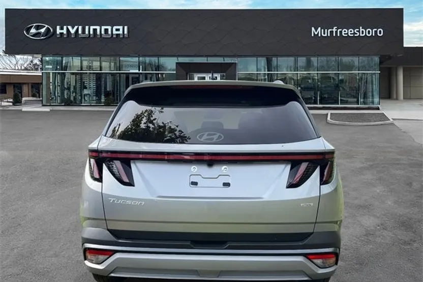 2026 Hyundai Tucson SEL Convenience photo 1