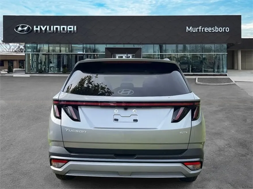 2026 Hyundai Tucson SEL Convenience photo 1