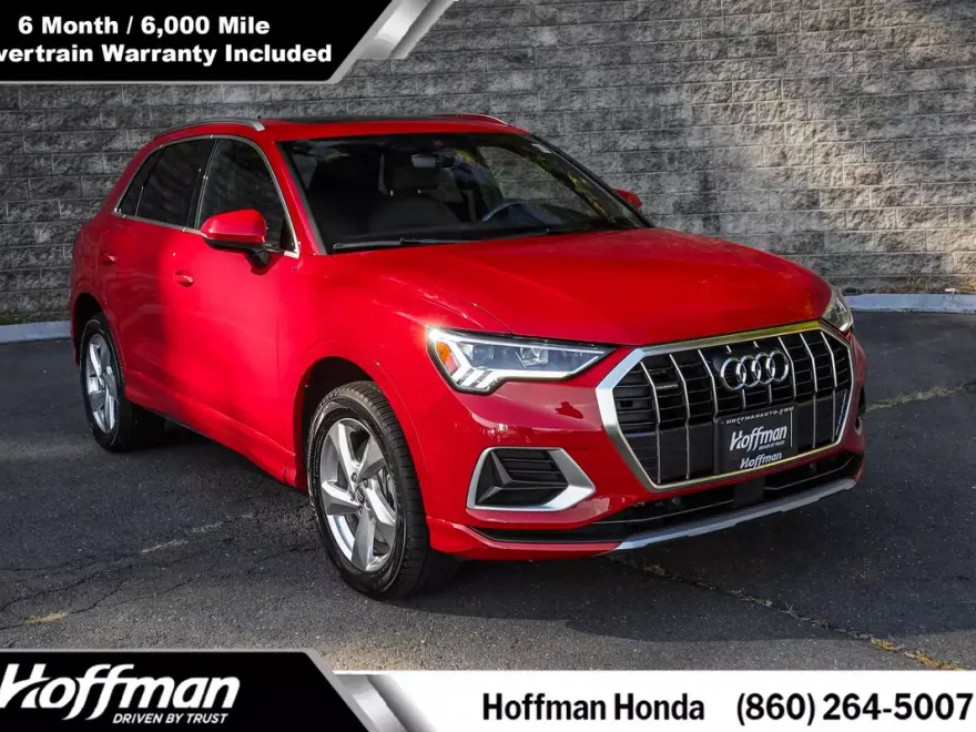2020 Audi Q3 Premium Plus photo 1
