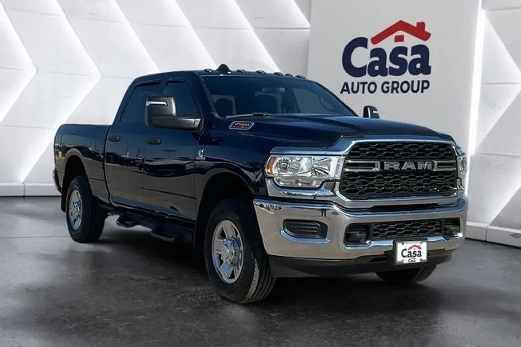 2024 Ram 2500 Tradesman photo 1