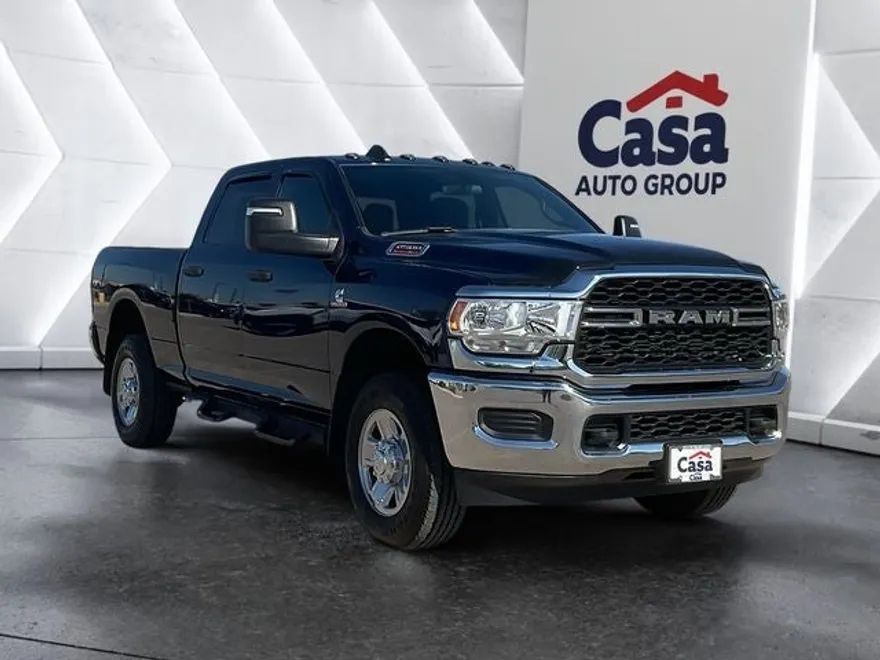 2024 Ram 2500 Tradesman photo 1