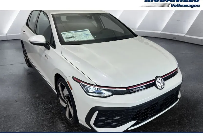 2025 Volkswagen Golf GTI S photo 1