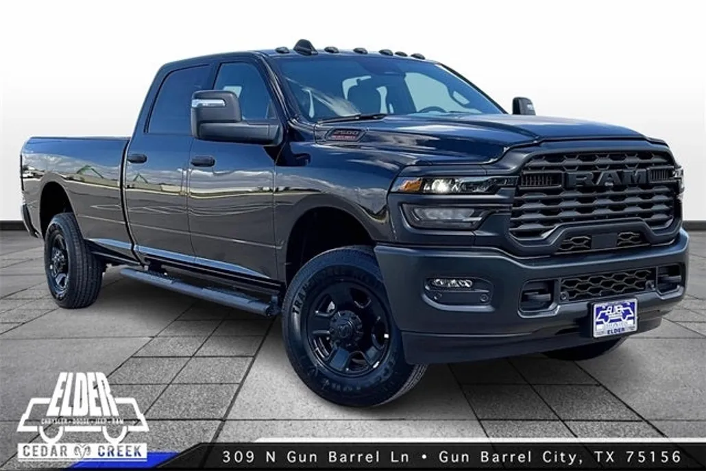 2026 Ram 2500 Tradesman photo 1