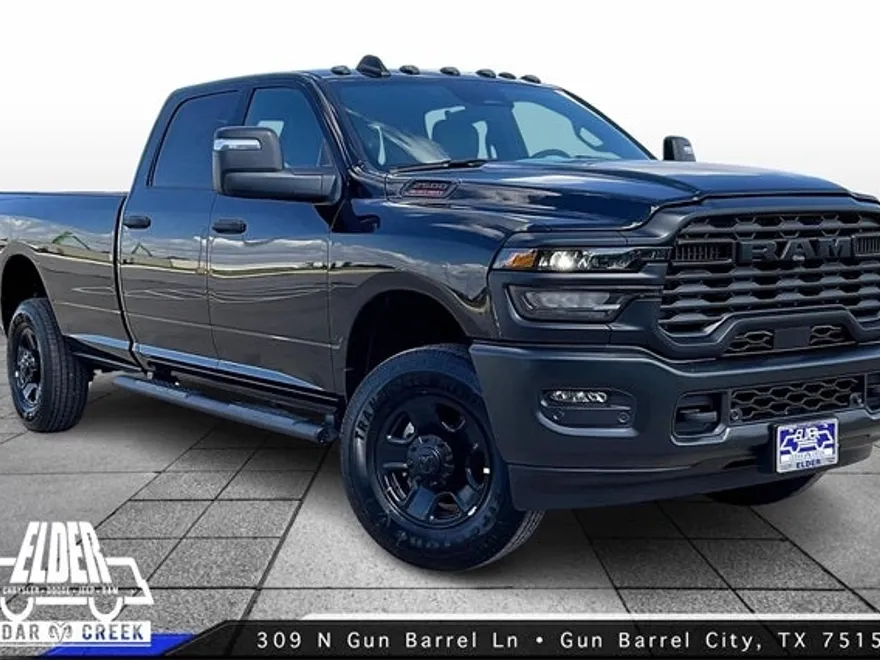 2026 Ram 2500 Tradesman photo 1