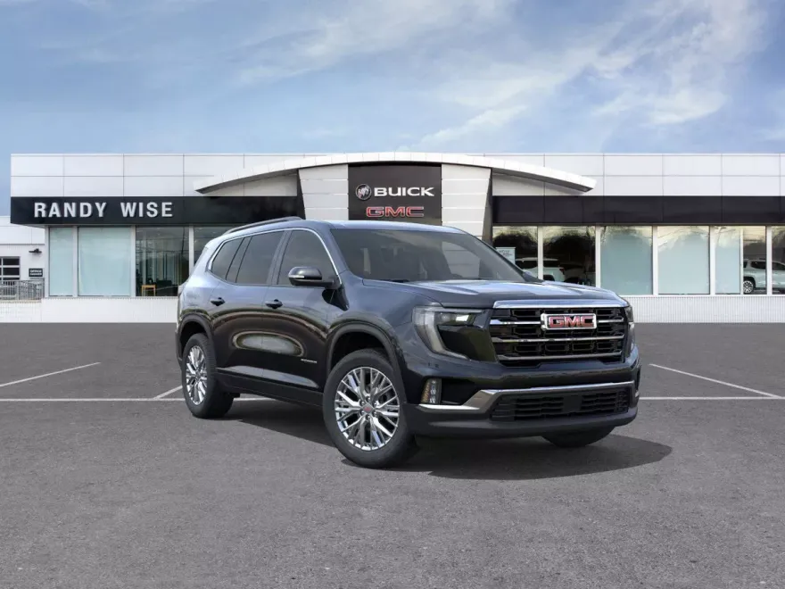 2026 Gmc Acadia Elevation photo 1
