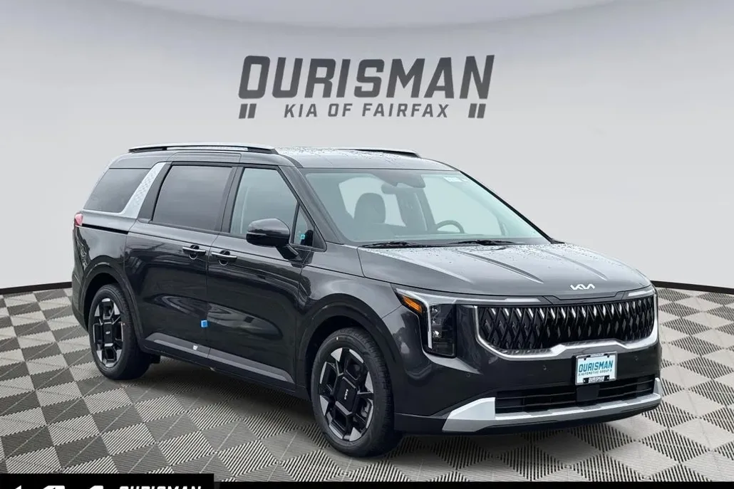 2025 Kia Carnival EX photo 1
