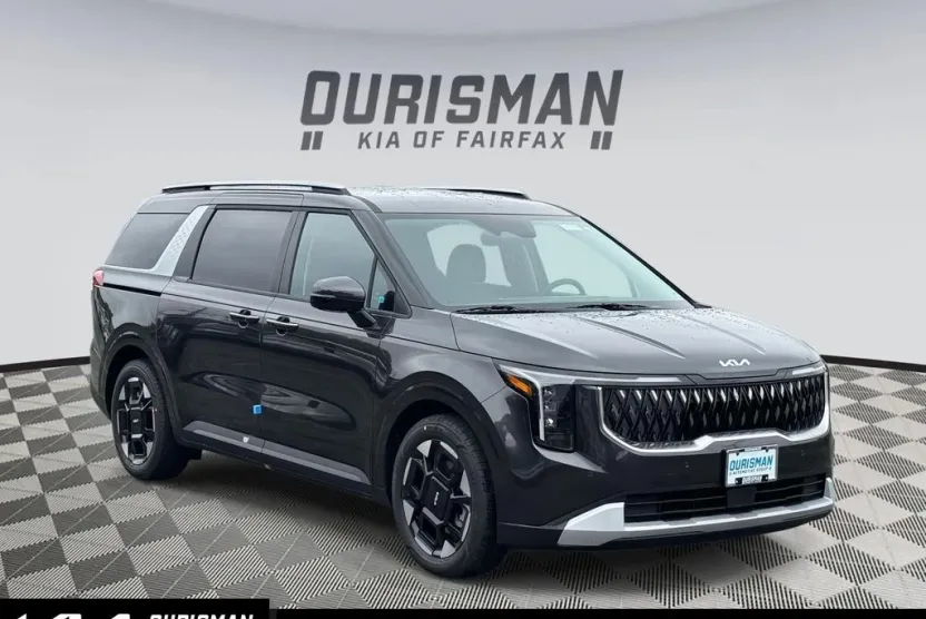 2025 Kia Carnival EX photo 1