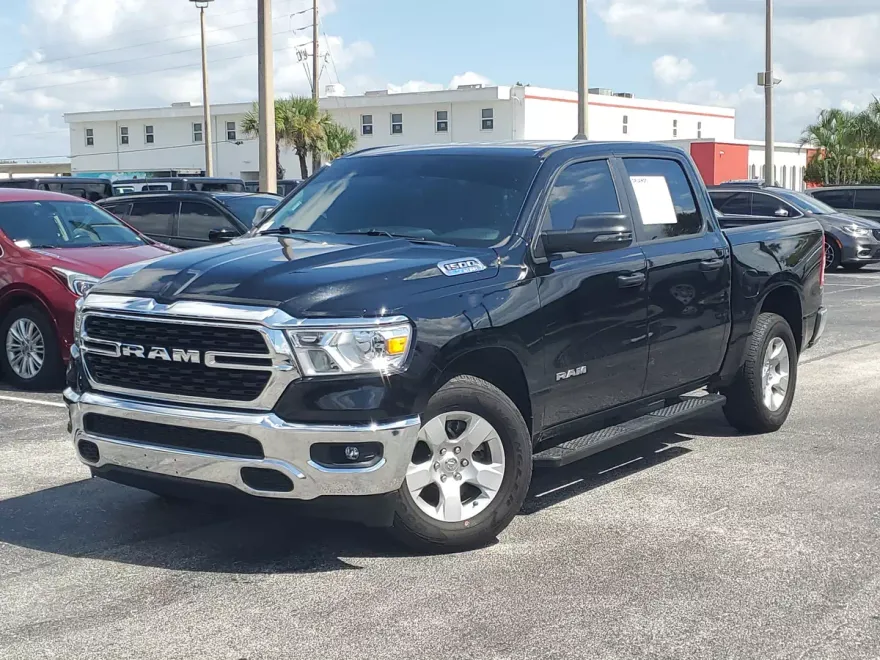 2023 Ram 1500 Big Horn photo 1