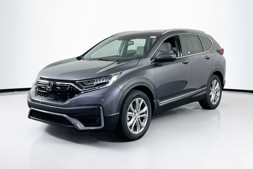 2022 Honda CR-V Touring photo 1