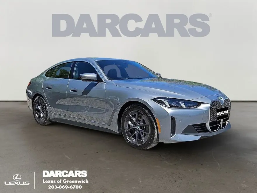 2025 Bmw i4 xDrive40 photo 1