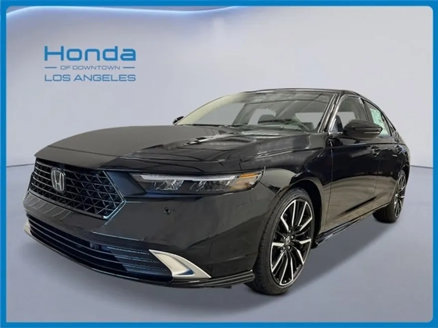 2025 Honda Accord Hybrid Touring photo 1