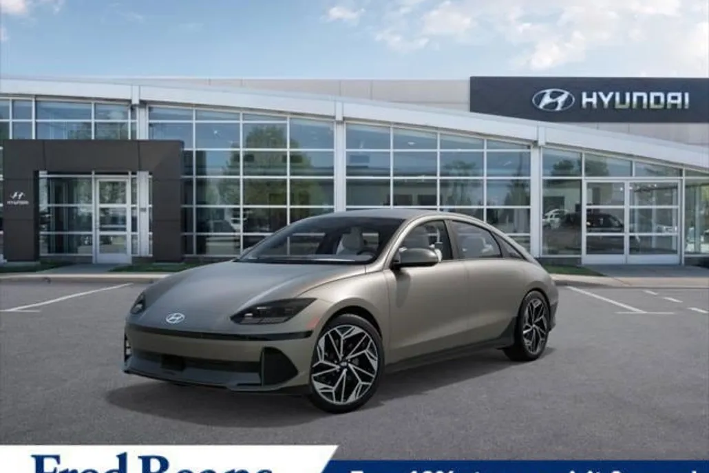 2025 Hyundai Ioniq 6 SEL photo 1