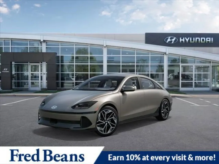 2025 Hyundai Ioniq 6 SEL photo 1