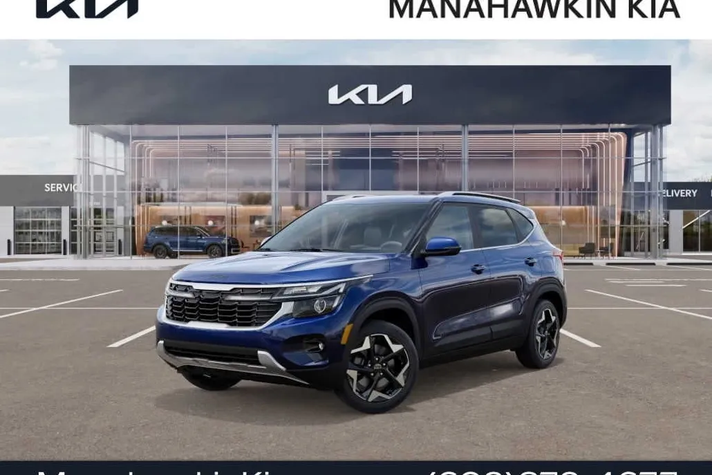 2025 Kia Seltos EX photo 1