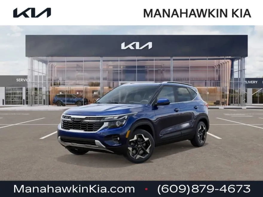 2025 Kia Seltos EX photo 1