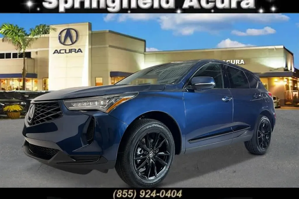 2025 Acura RDX photo 1