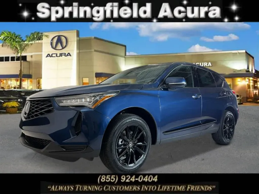 2025 Acura RDX photo 1
