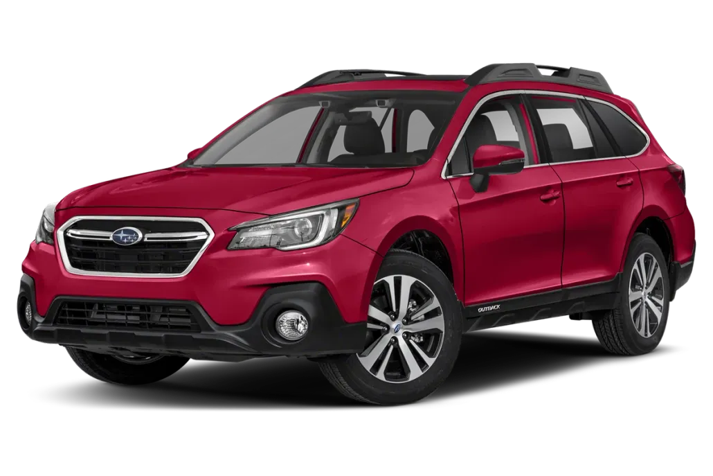 2018 Subaru Outback 3.6R Limited photo 1