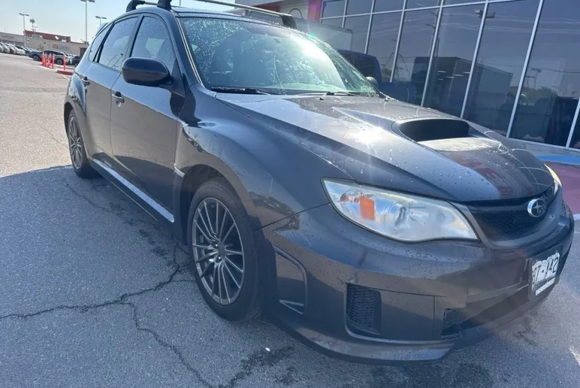 2012 Subaru Impreza WRX photo 1
