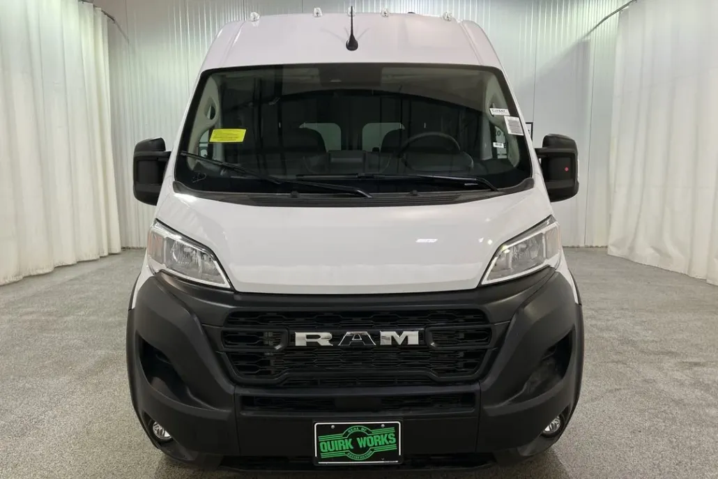 2025 Ram ProMaster 2500 photo 1