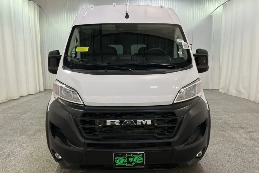2025 Ram ProMaster 2500 photo 1