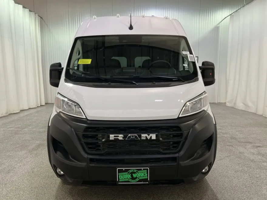 2025 Ram ProMaster 2500 photo 1