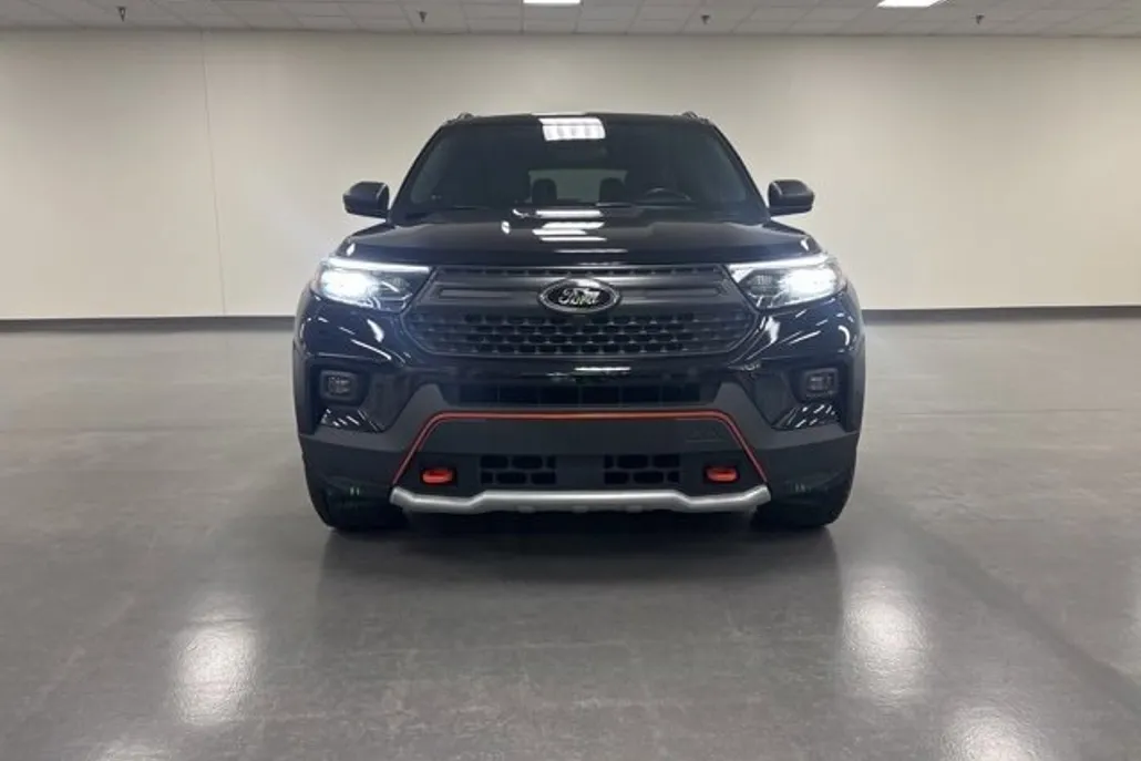 2022 Ford Explorer Timberline photo 1