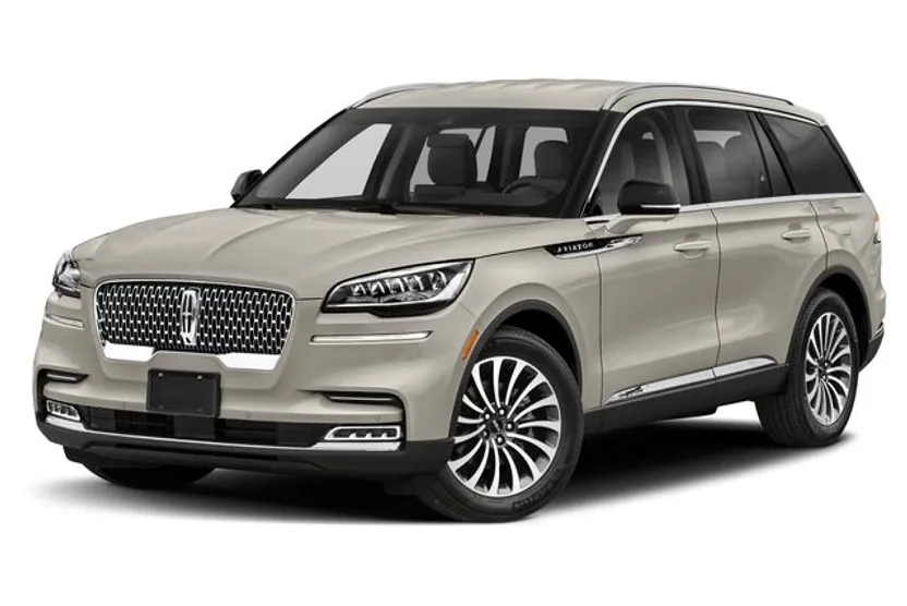 2022 Lincoln Aviator Reserve photo 1