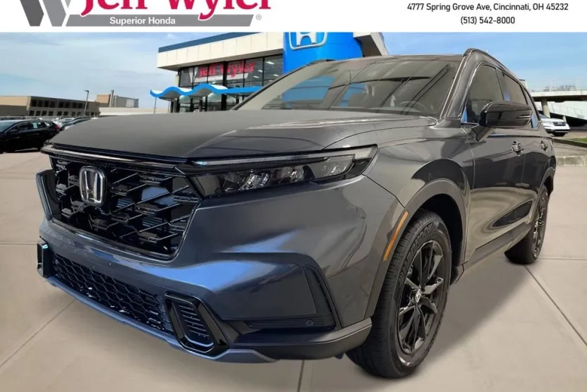 2026 Honda CR-V Hybrid Sport-L photo 1
