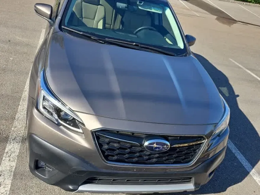 2021 Subaru Outback Limited photo 1