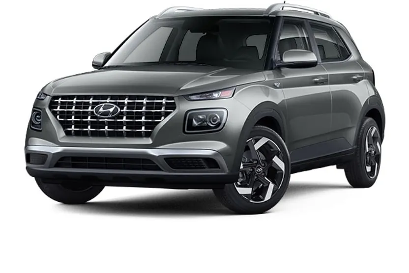 2025 Hyundai Venue SEL photo 1