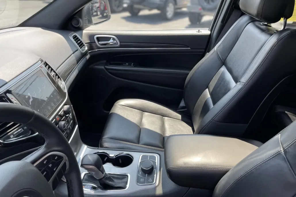 2021 Jeep Renegade Trailhawk photo 1
