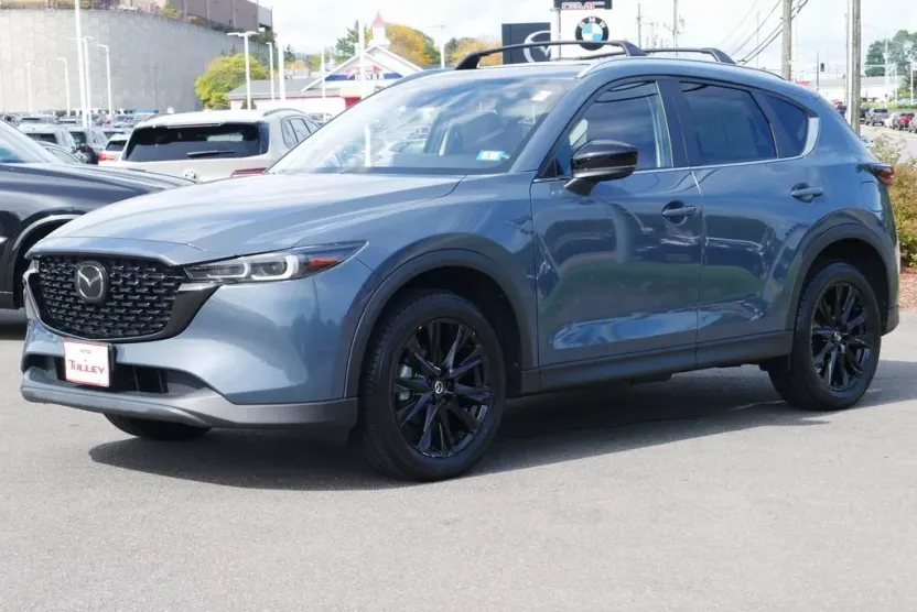 2022 Mazda CX-5 2.5 S Carbon photo 1