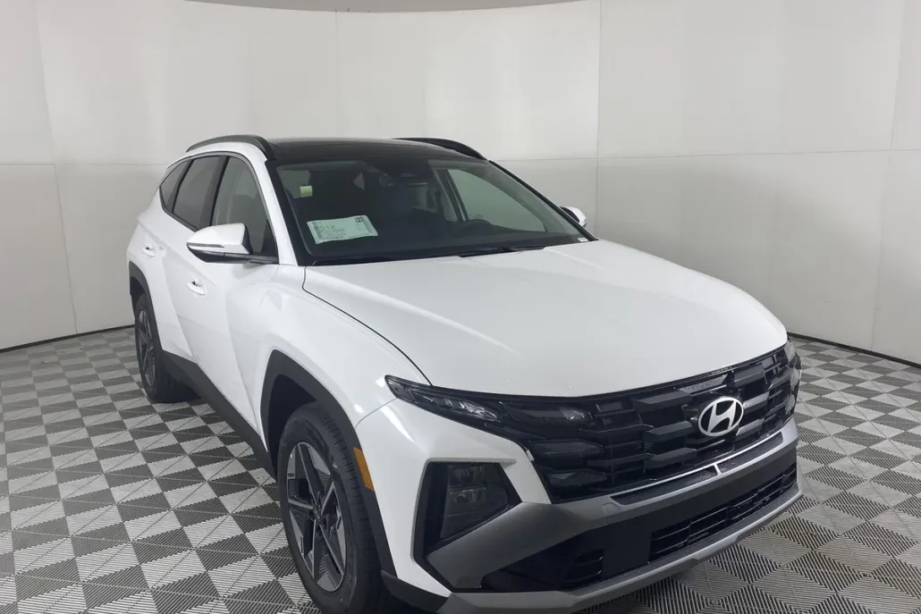 2025 Hyundai Tucson Hybrid SEL Convenience photo 1