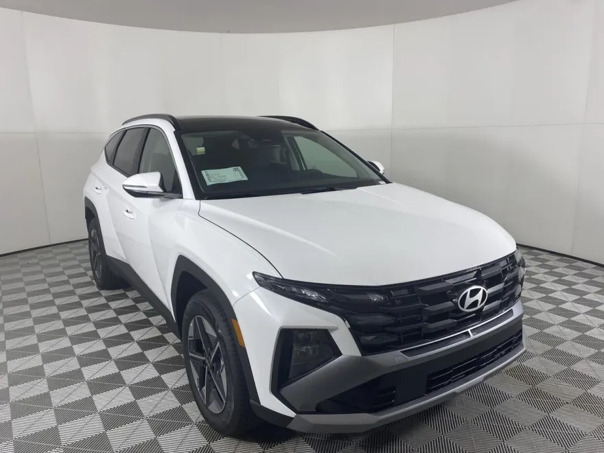 2025 Hyundai Tucson Hybrid SEL Convenience photo 1