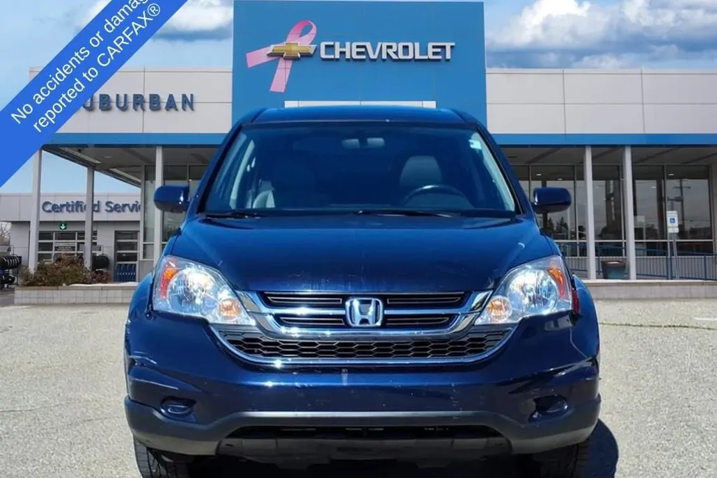 2011 Honda CR-V EX-L photo 1