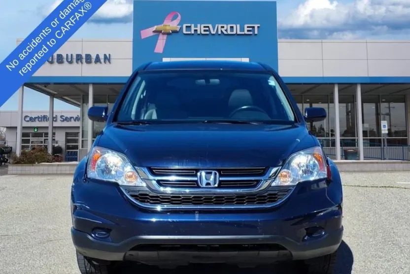 2011 Honda CR-V EX-L photo 1