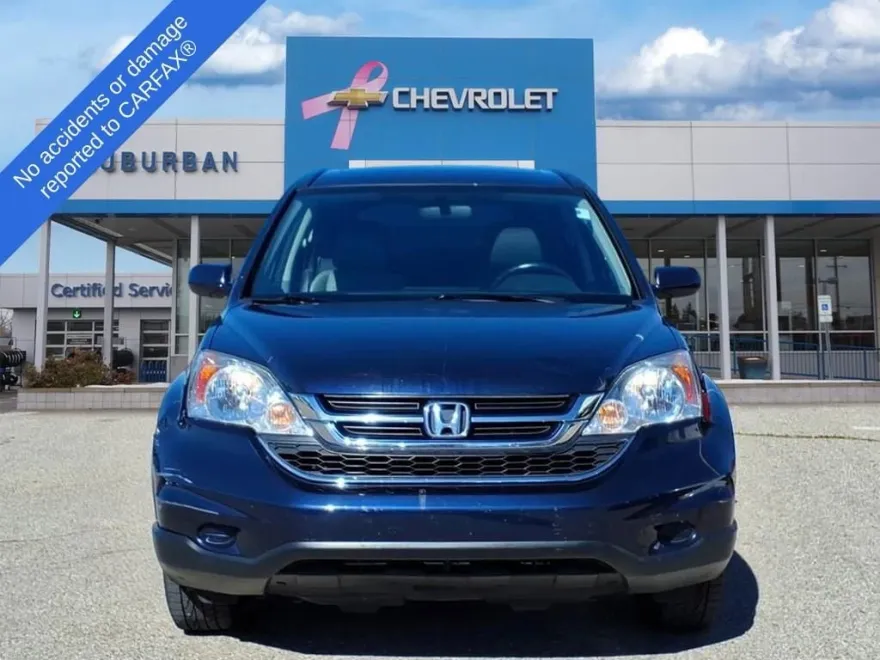 2011 Honda CR-V EX-L photo 1
