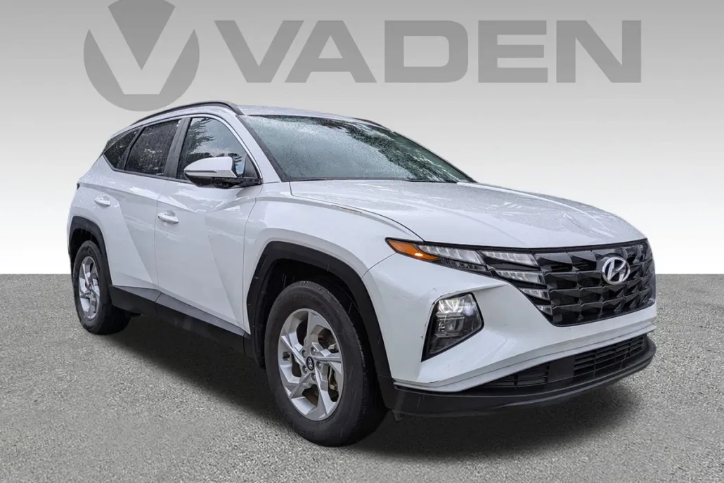 2022 Hyundai Tucson SEL photo 1