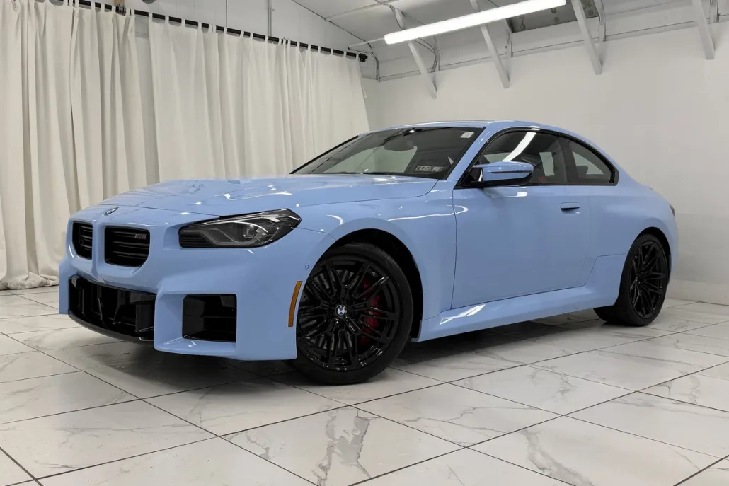 2025 Bmw M2 photo 1