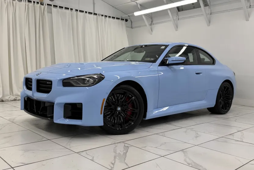 2025 Bmw M2 photo 1